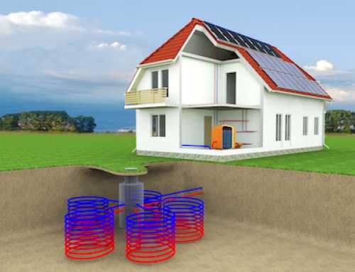 Geothermal Heating & Cooling