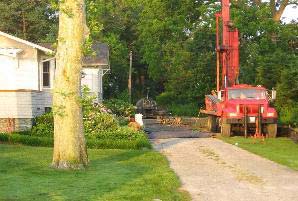 Geothermal Well Drilling