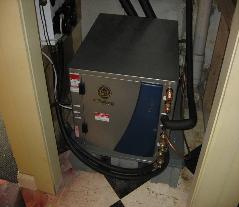 Residential Geothermal Heat Pump