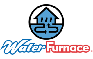 Water Furnace Geothermal Heating and Cooling Systems Logo